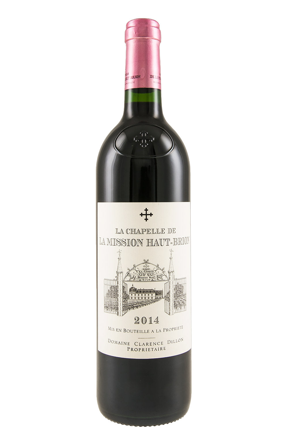 La Chapelle de la Mission Haut Brion 2014