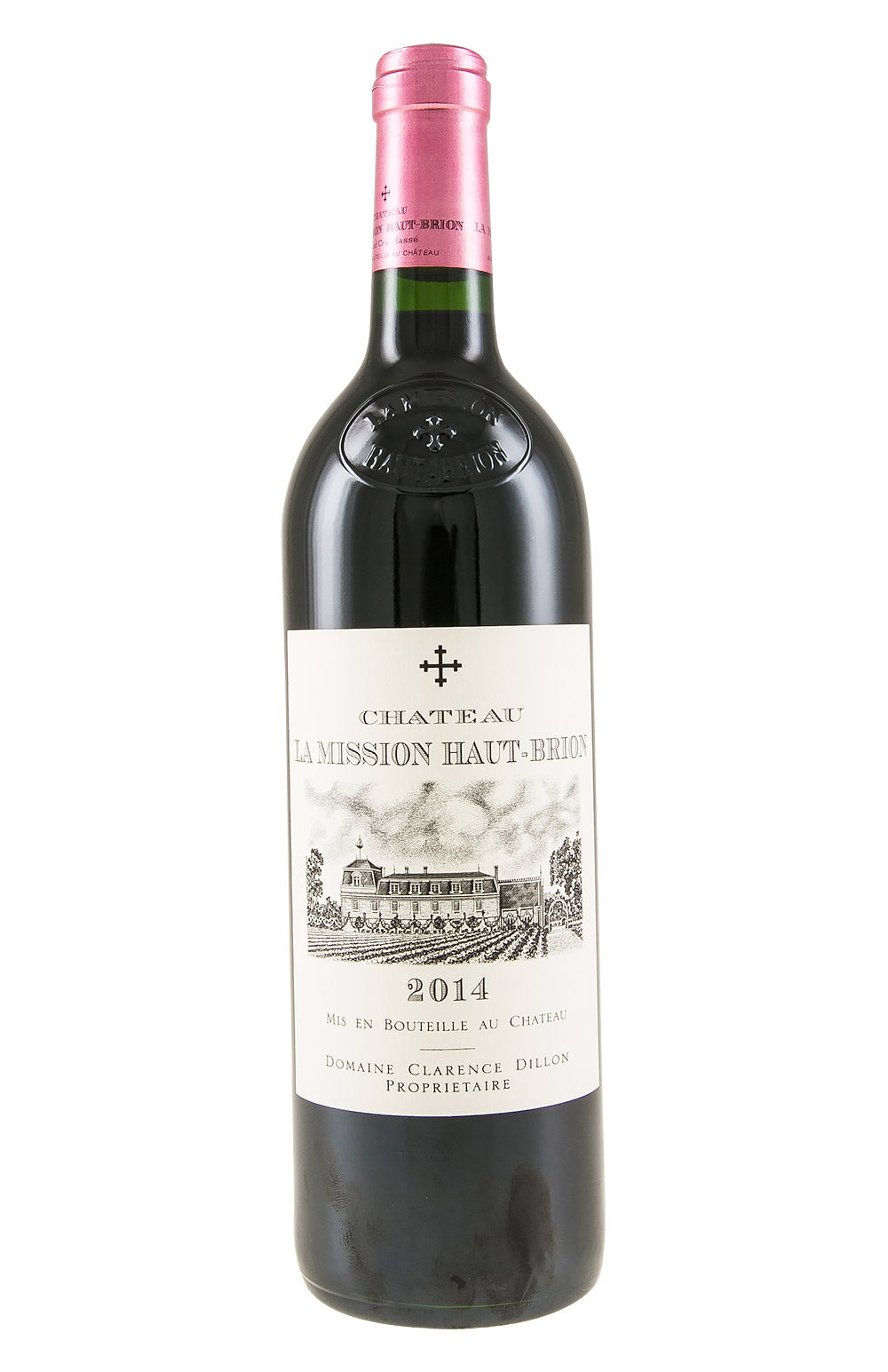 La Mission Haut Brion 2014