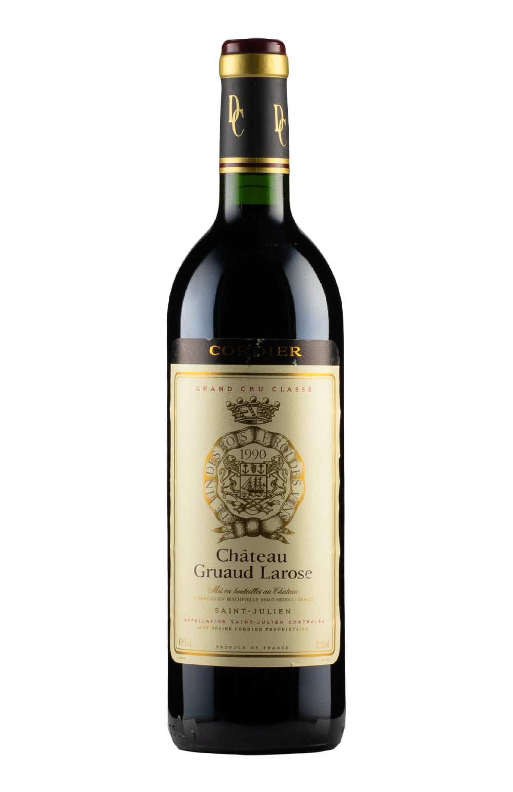Gruaud Larose 1990