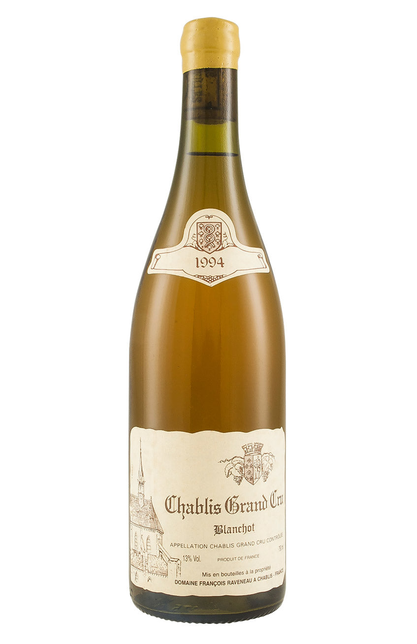 Chablis Blanchot Raveneau 1994