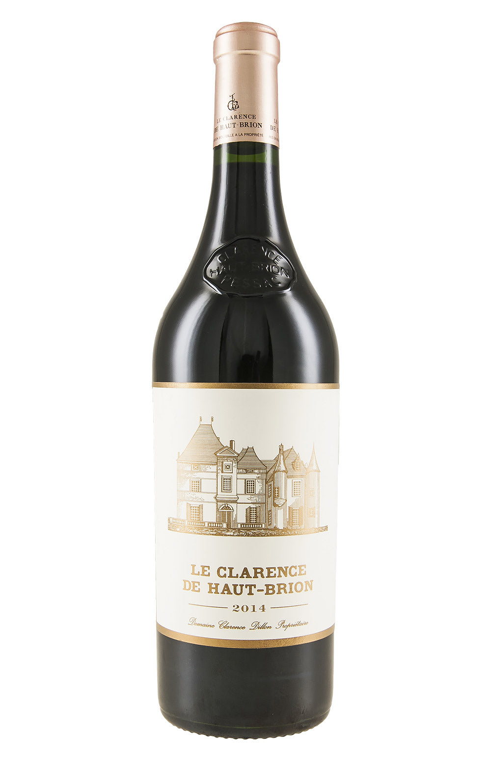 Le Clarence de Haut Brion (Ex Chateau) 2014