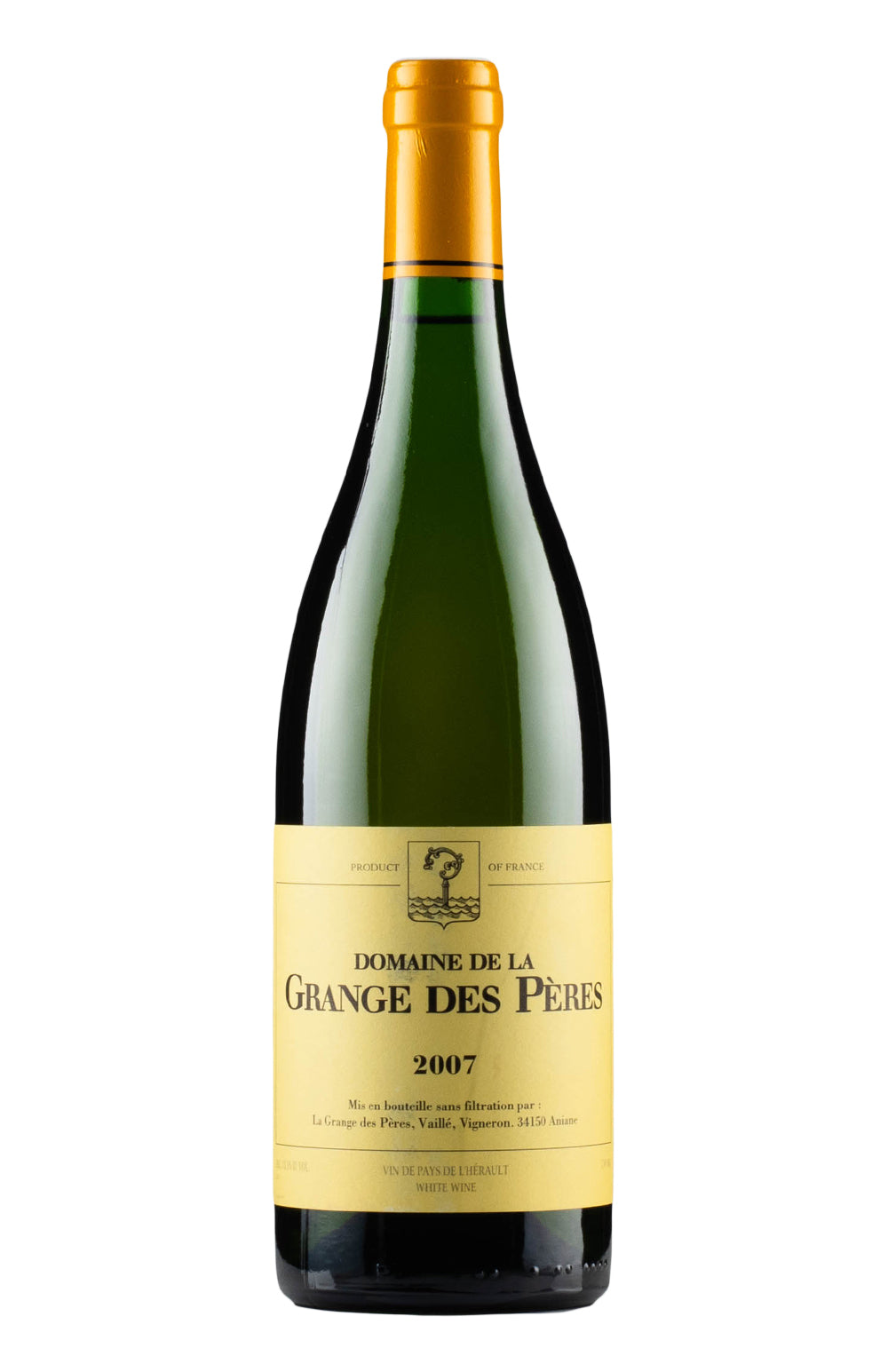 Grange des Peres Blanc 2007