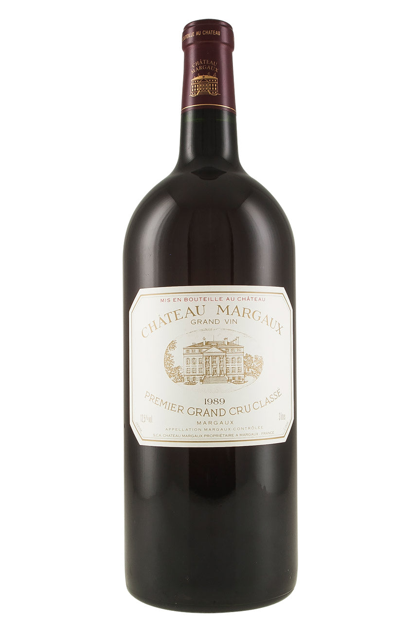 Margaux 300cl (Ex Chateau) 1989