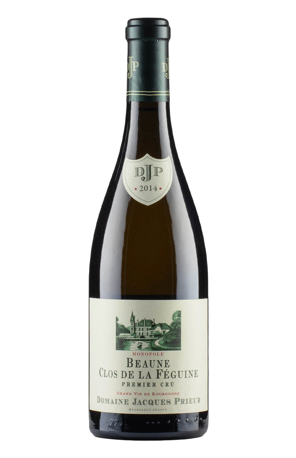 Beaune Clos de la Feguine Blanc Jacques Prieur 2014