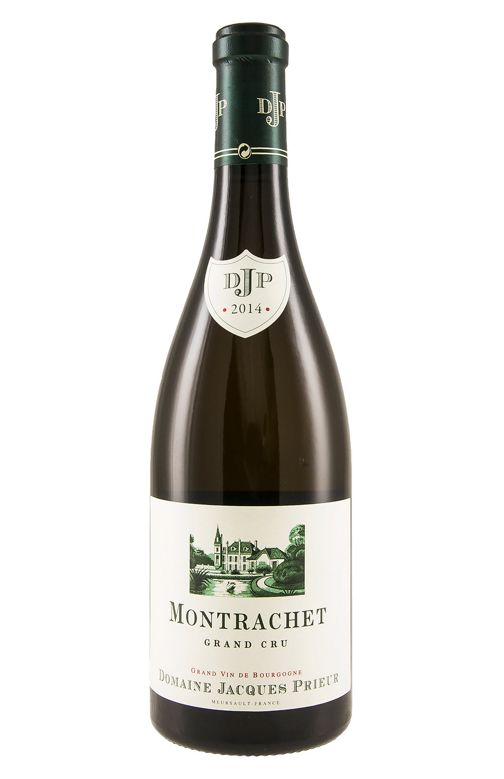 Montrachet Jacques Prieur 2014