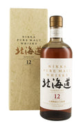 Nikka Hokkaido 12 Year Old Pure Malt