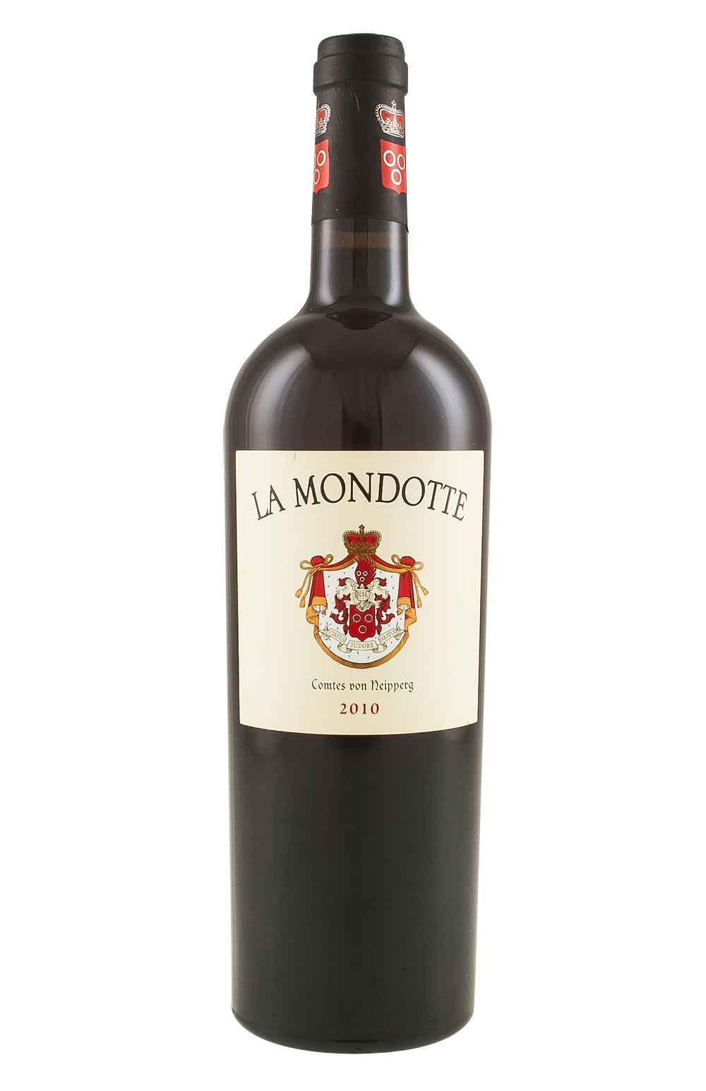 La Mondotte 2010