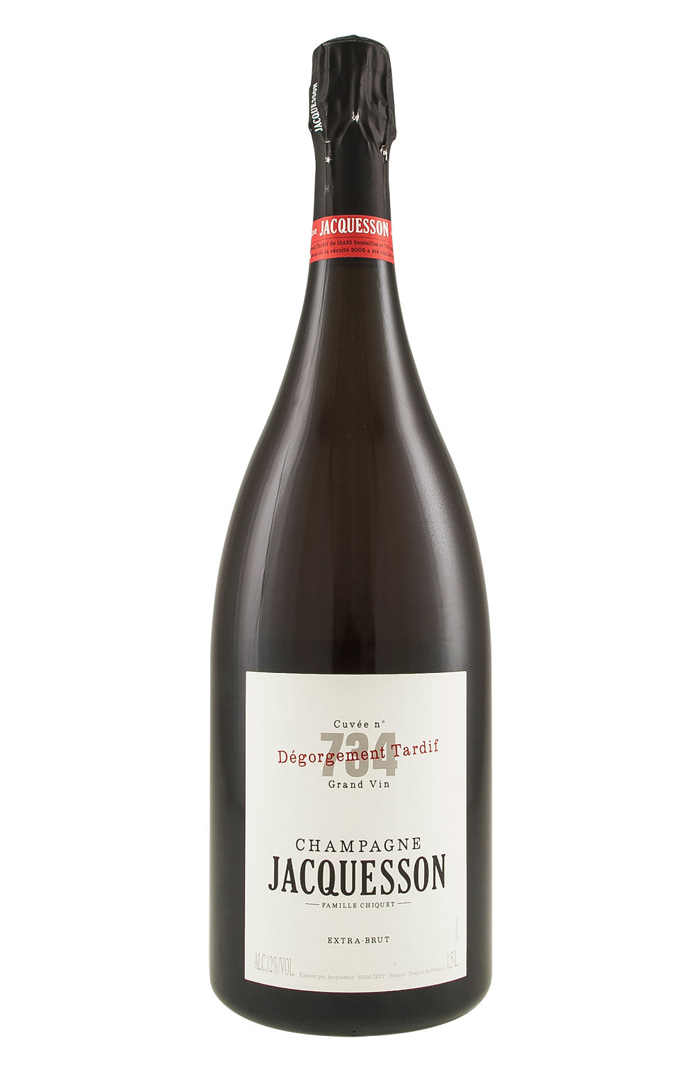 Jacquesson Cuvee 734 DT Magnum