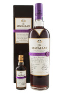 Macallan 14 Year Old Easter Elchies 2011 Plus Miniature 1997
