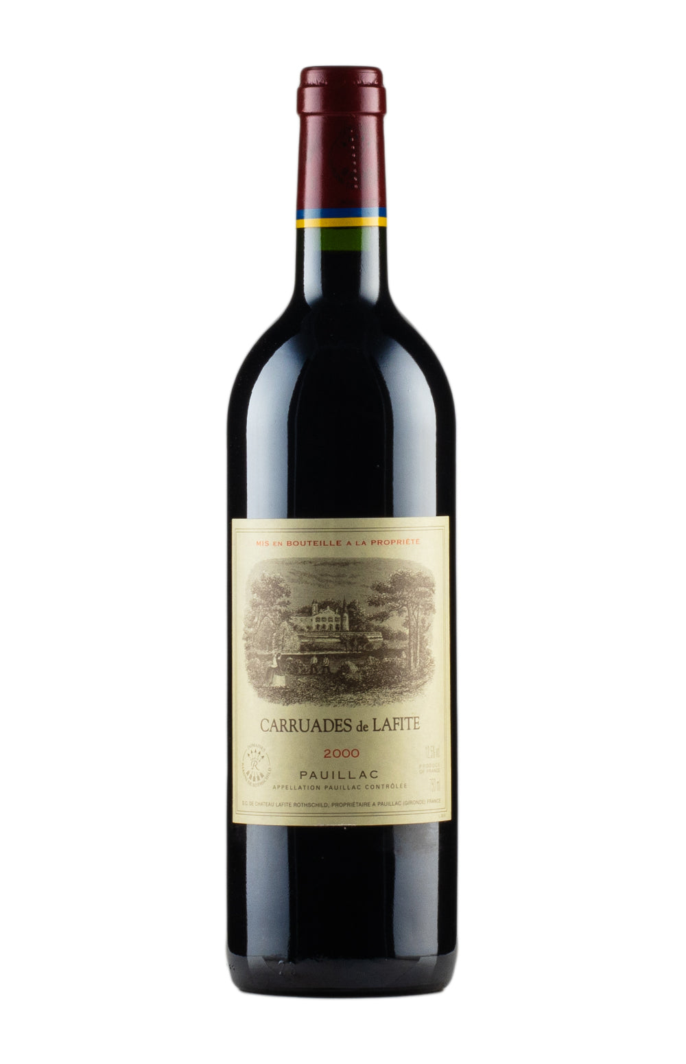 Carruades de Lafite 2000