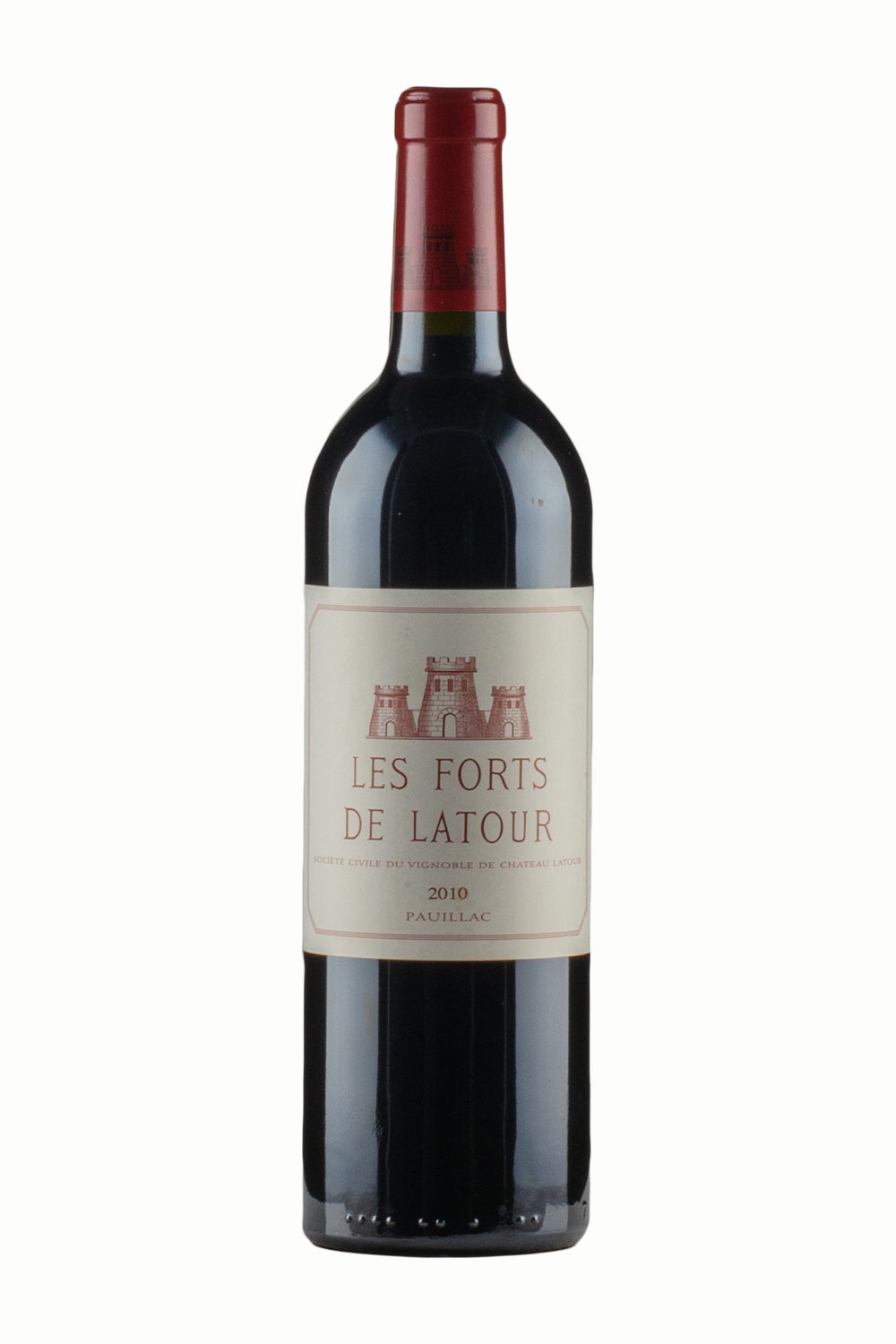 Les Forts de Latour 2010