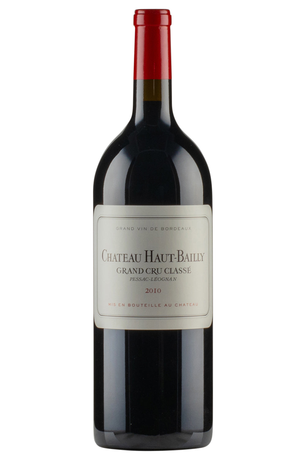 Haut Bailly Magnum 2010