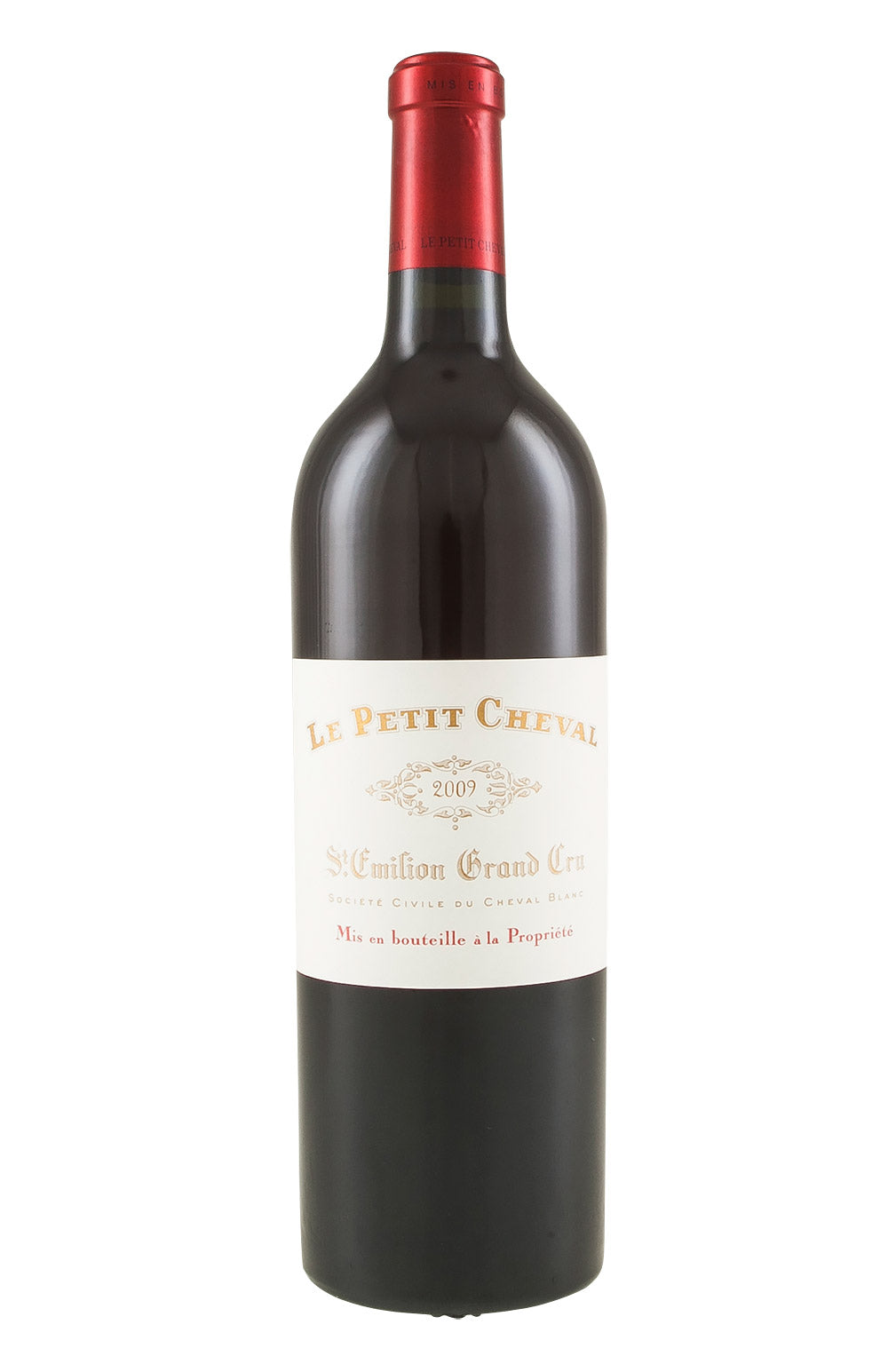 Le Petit Cheval 2009