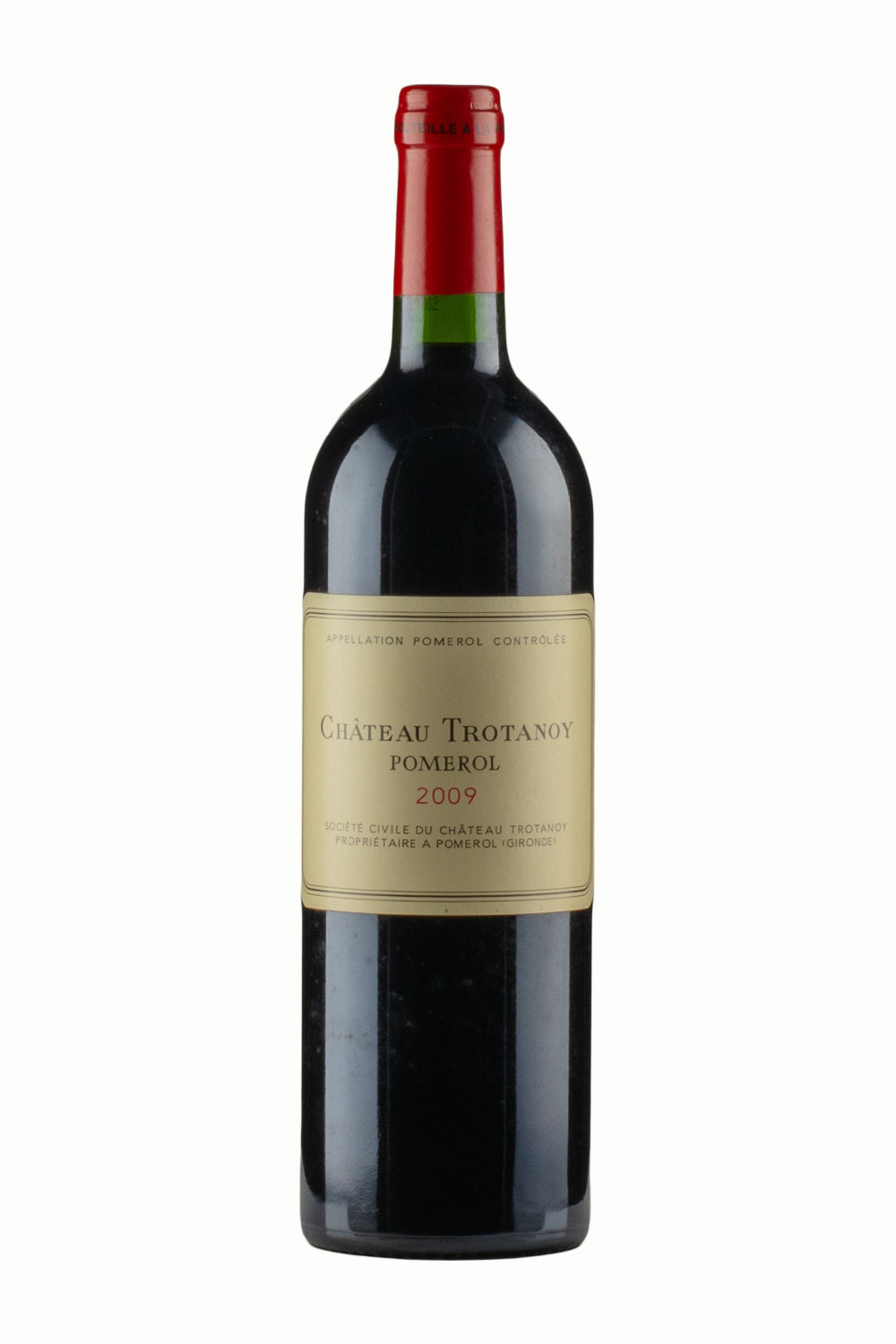 Trotanoy 2009