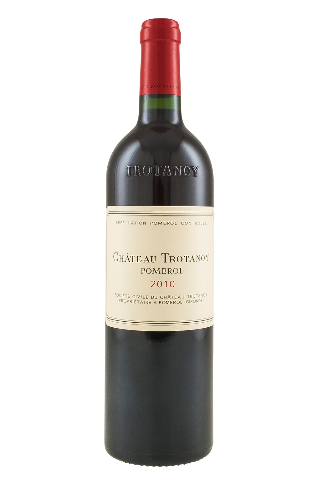 Trotanoy 2010