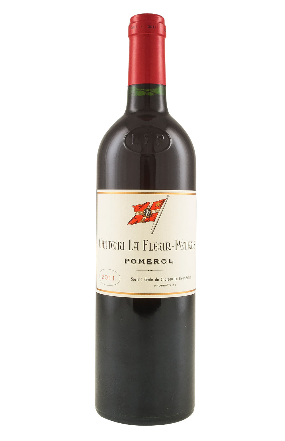 La Fleur Petrus 2011