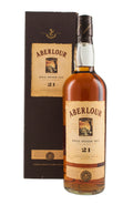 Aberlour 21 Year Old