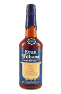 Evan Williams 23 Year Old Blue Wax 1966