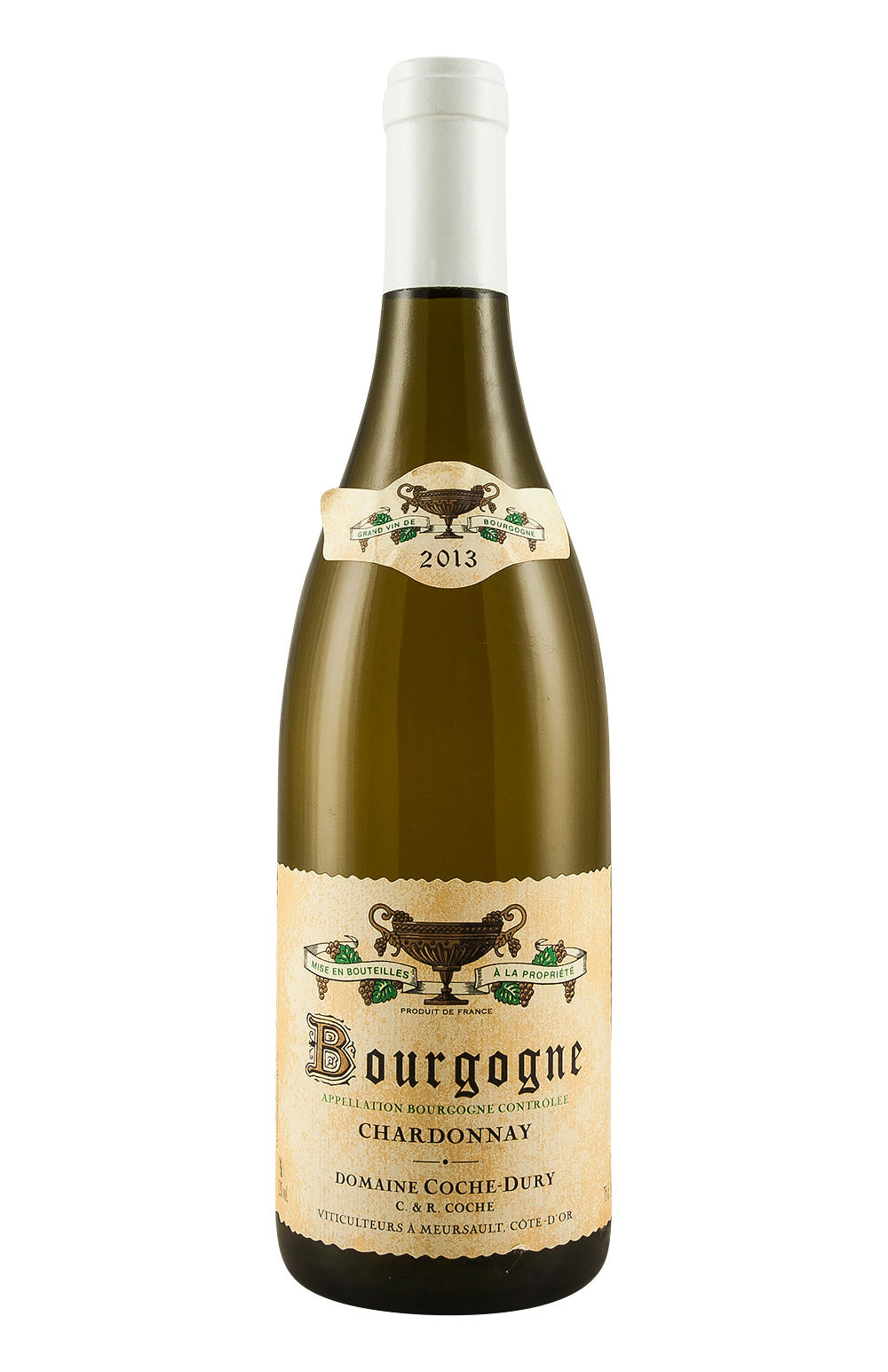 Bourgogne Chardonnay Coche Dury 2013