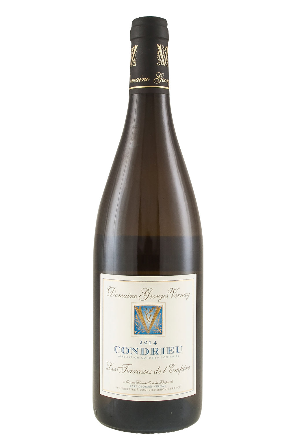 Condrieu Terrasses de l`Empire Georges Vernay 2014