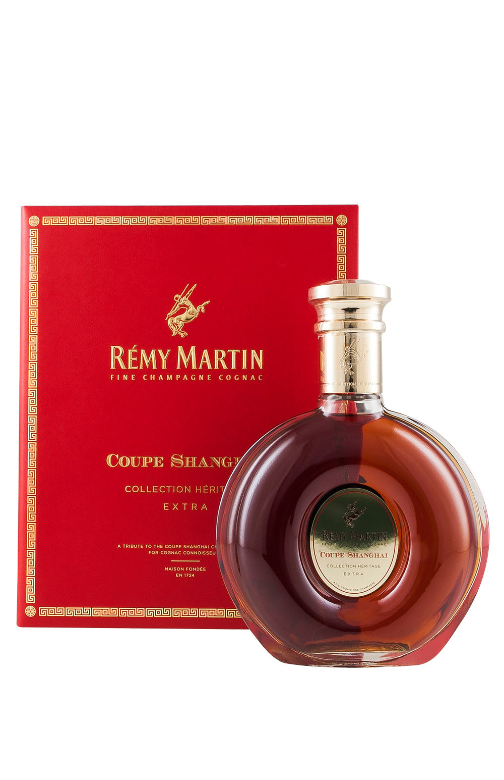 Remy Martin Coupe Shanghai