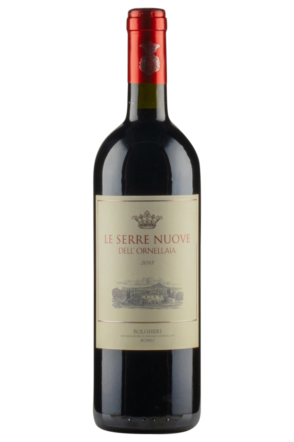 Le Serre Nuove Tenuta dell`Ornellaia 2013