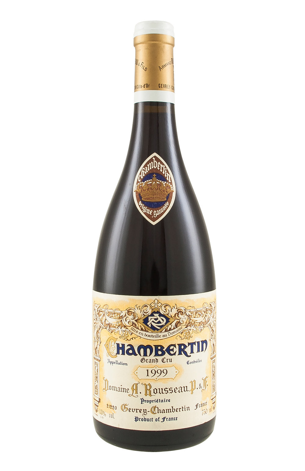 Chambertin Armand Rousseau 1999