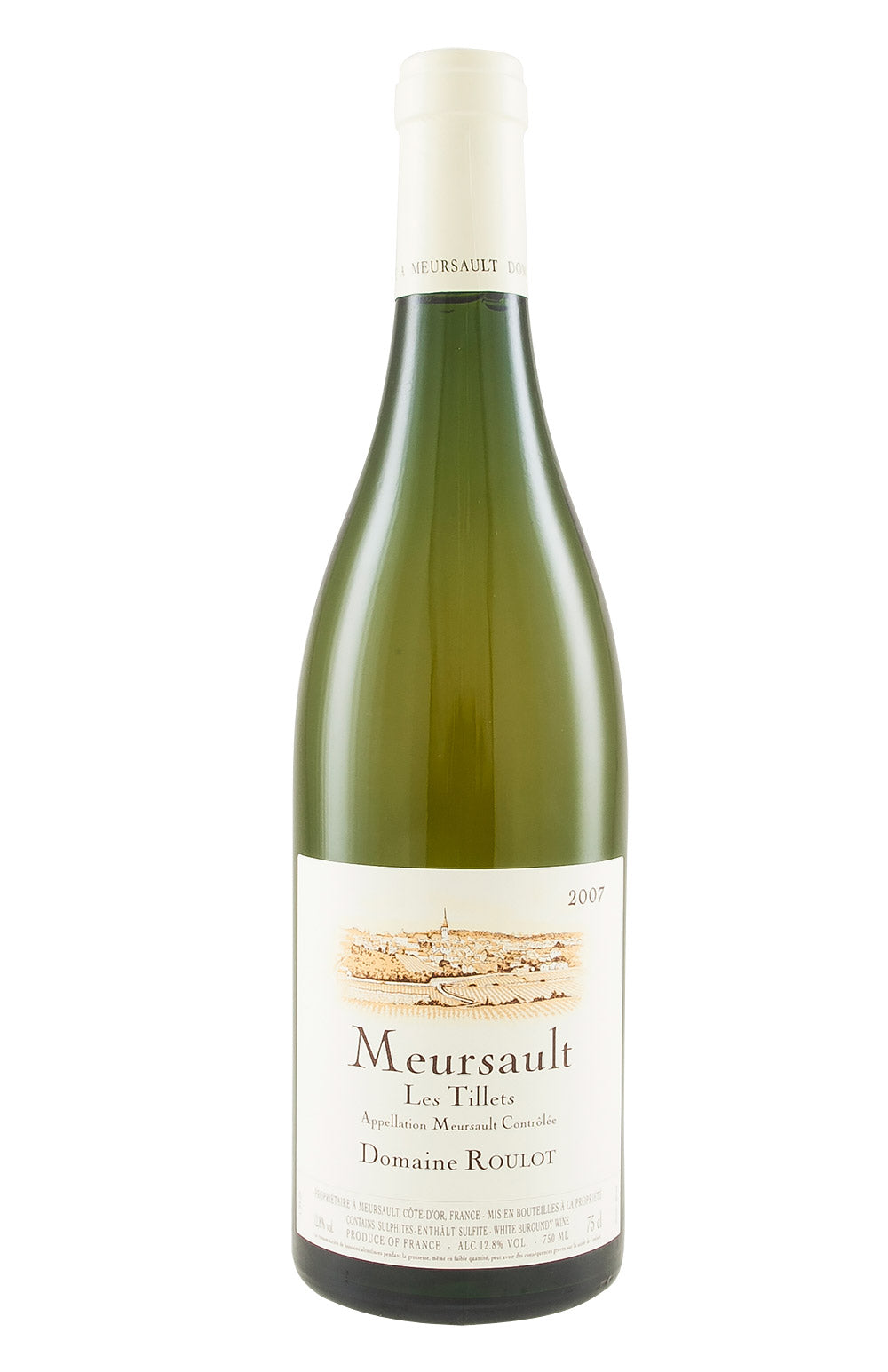 Meursault Les Tillets Roulot 2007