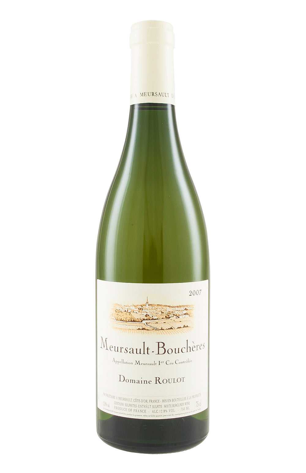 Meursault Clos des Boucheres Roulot 2007