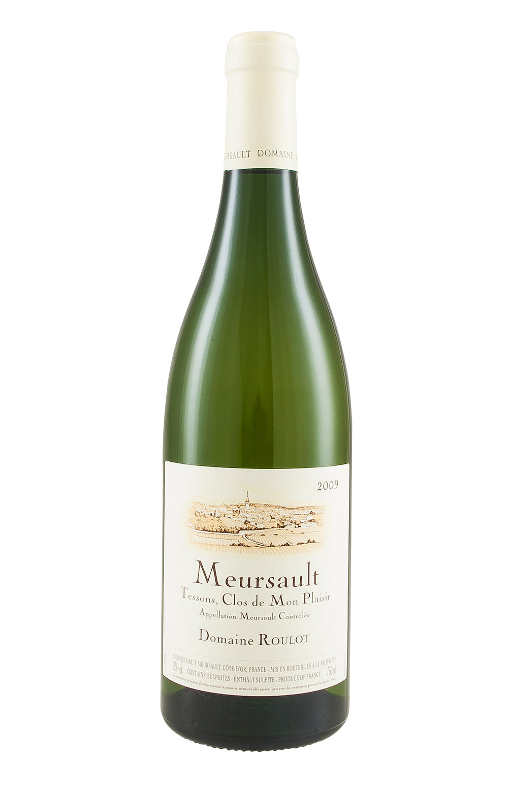 Meursault Tessons Clos de Mon Plaisir Roulot 2009
