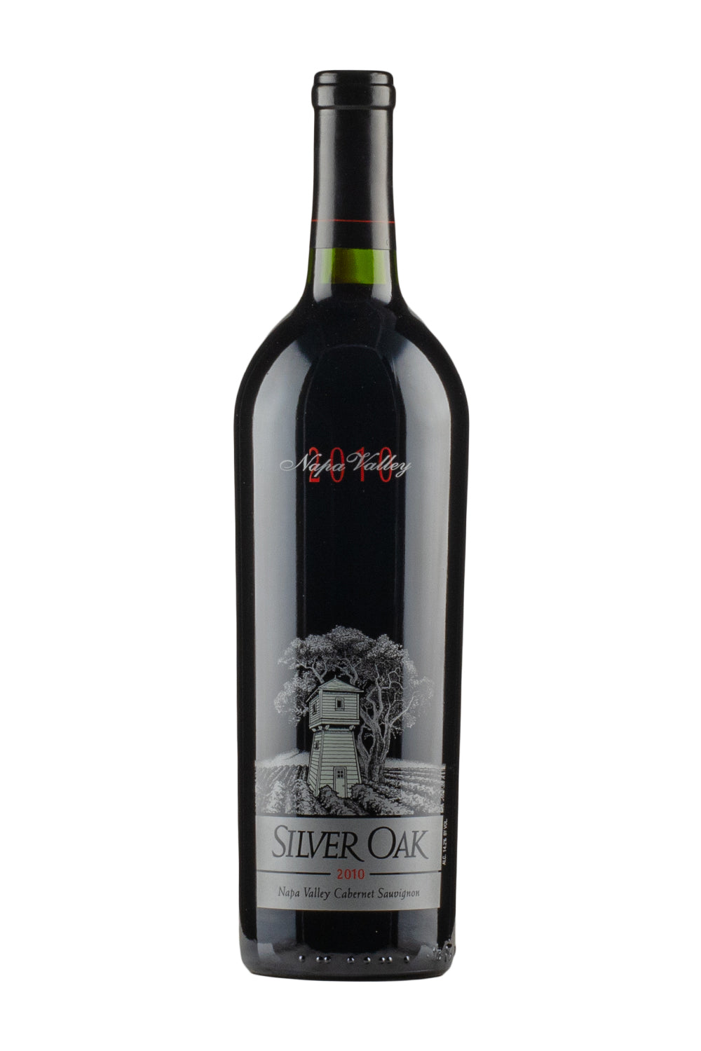 Silver Oak Napa Valley Cabernet Sauvignon 2010