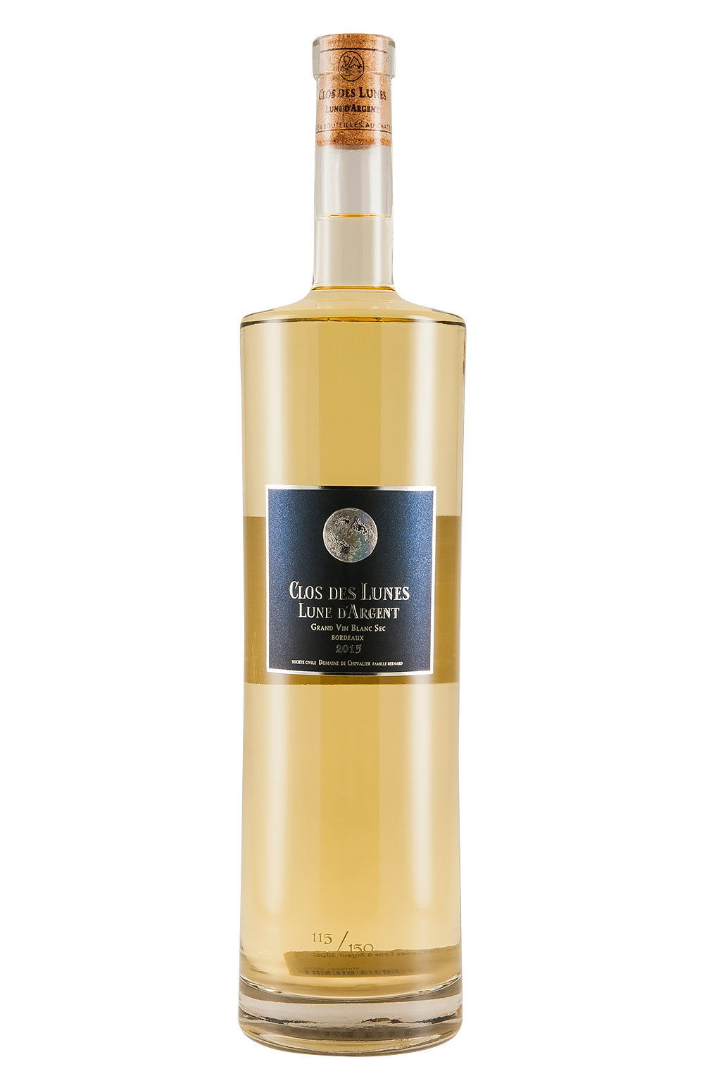 Clos Des Lunes Lune d`Argent 300cl 2015