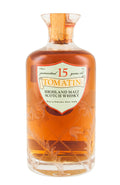 Tomatin 15 Year Old Decanter