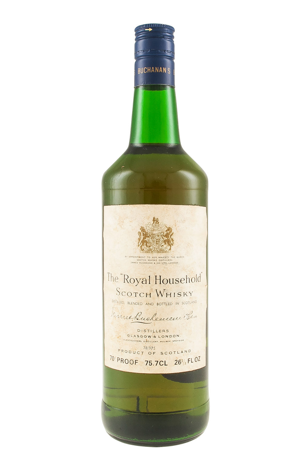 Royal Household Blended Scotch Whisky