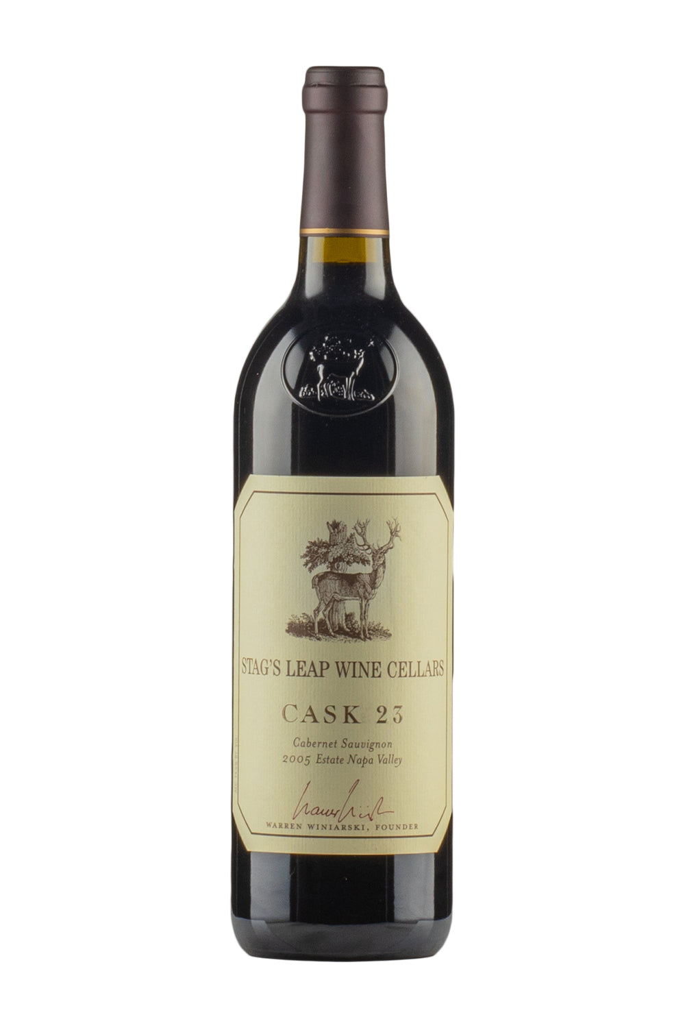 Stags Leap Cask 23 2005