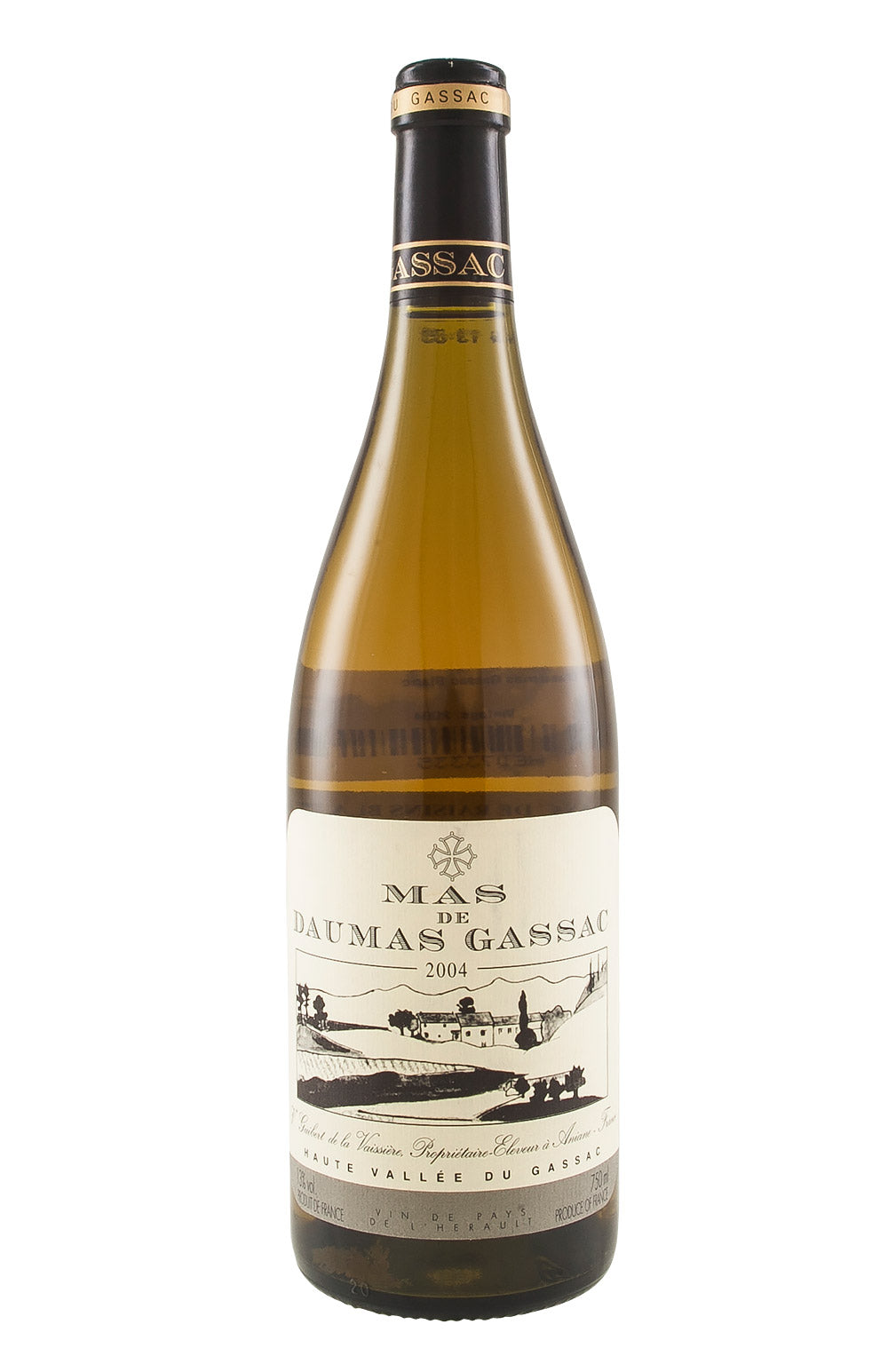 Mas de Daumas Gassac Blanc 2004
