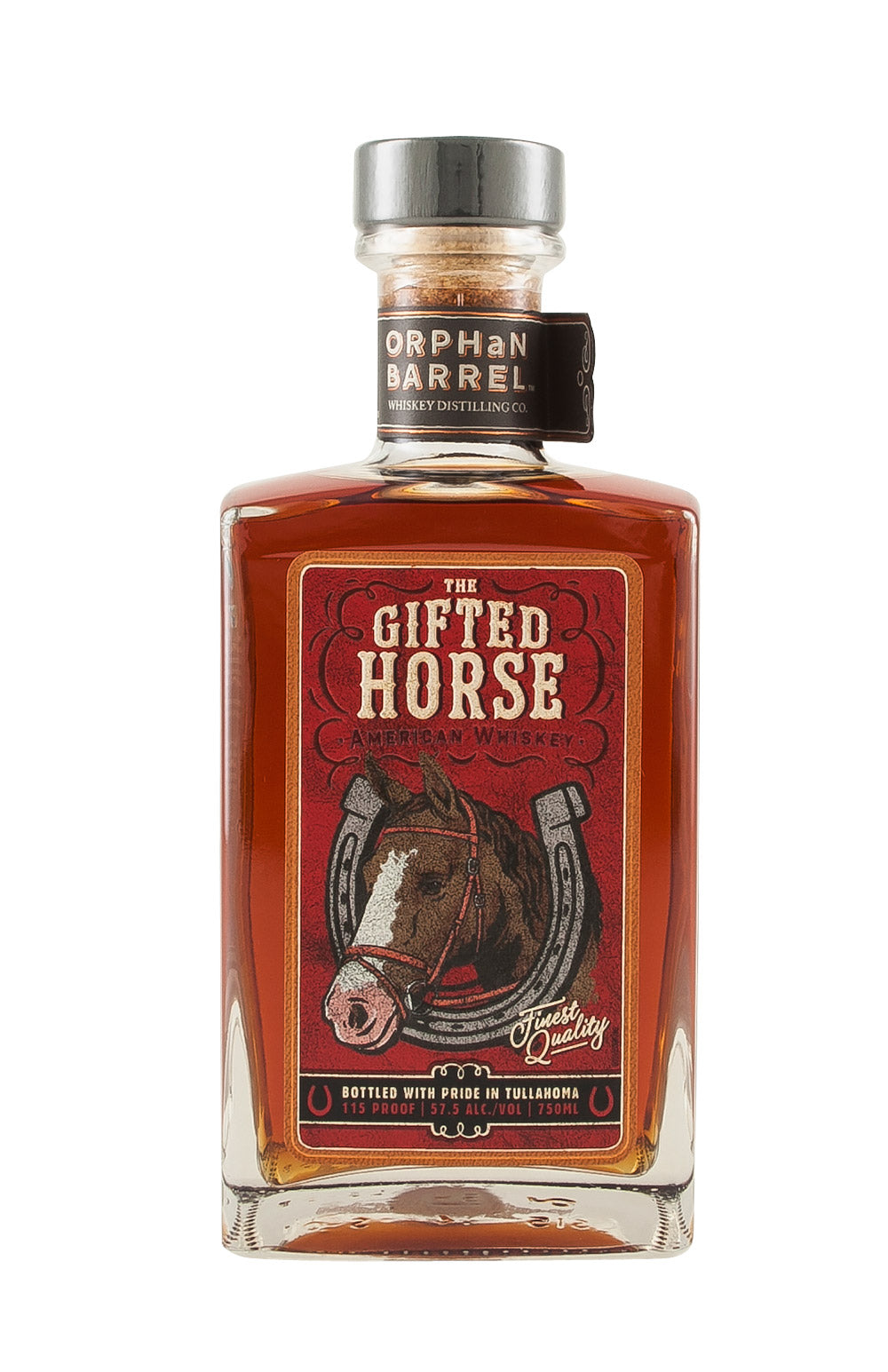 Orphan Barrel The Gifted Horse