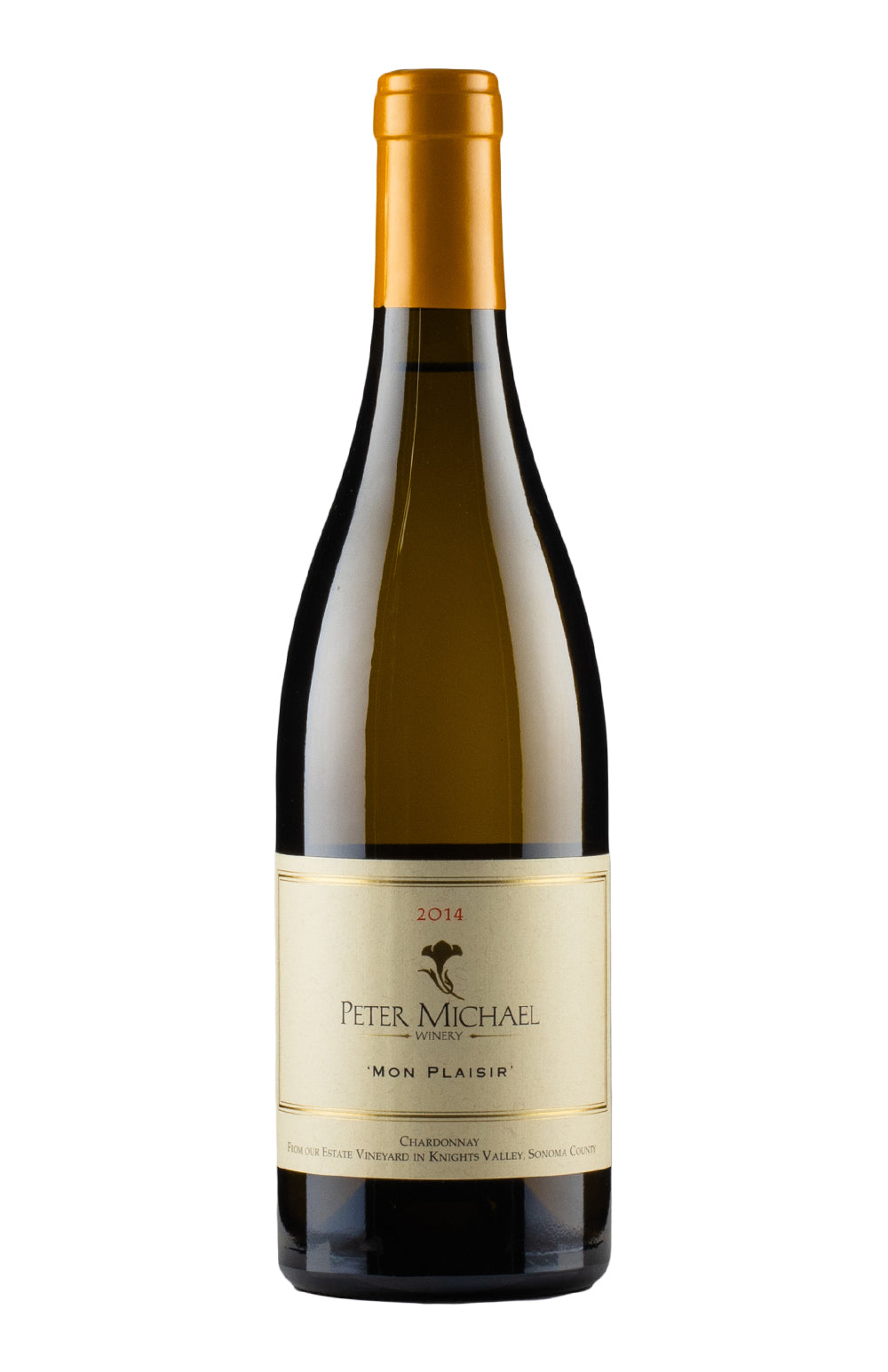 Peter Michael Mon Plaisir Chardonnay 2014