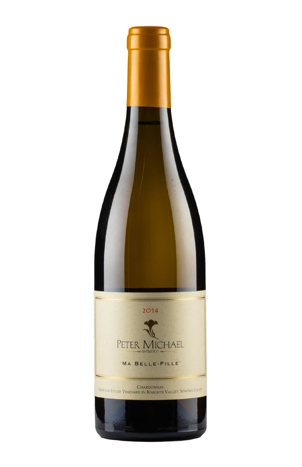 Peter Michael Ma Belle-Fille Chardonnay 2014