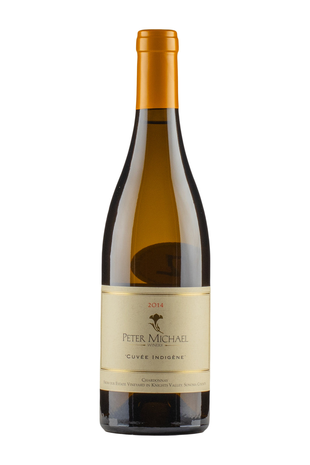 Peter Michael Cuvee Indigene Chardonnay 2014