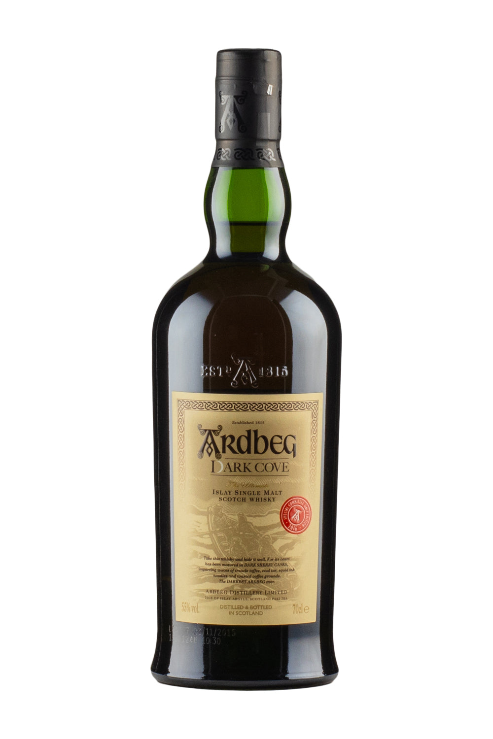 Ardbeg Dark Cove Committee Release – Hedonism Wines