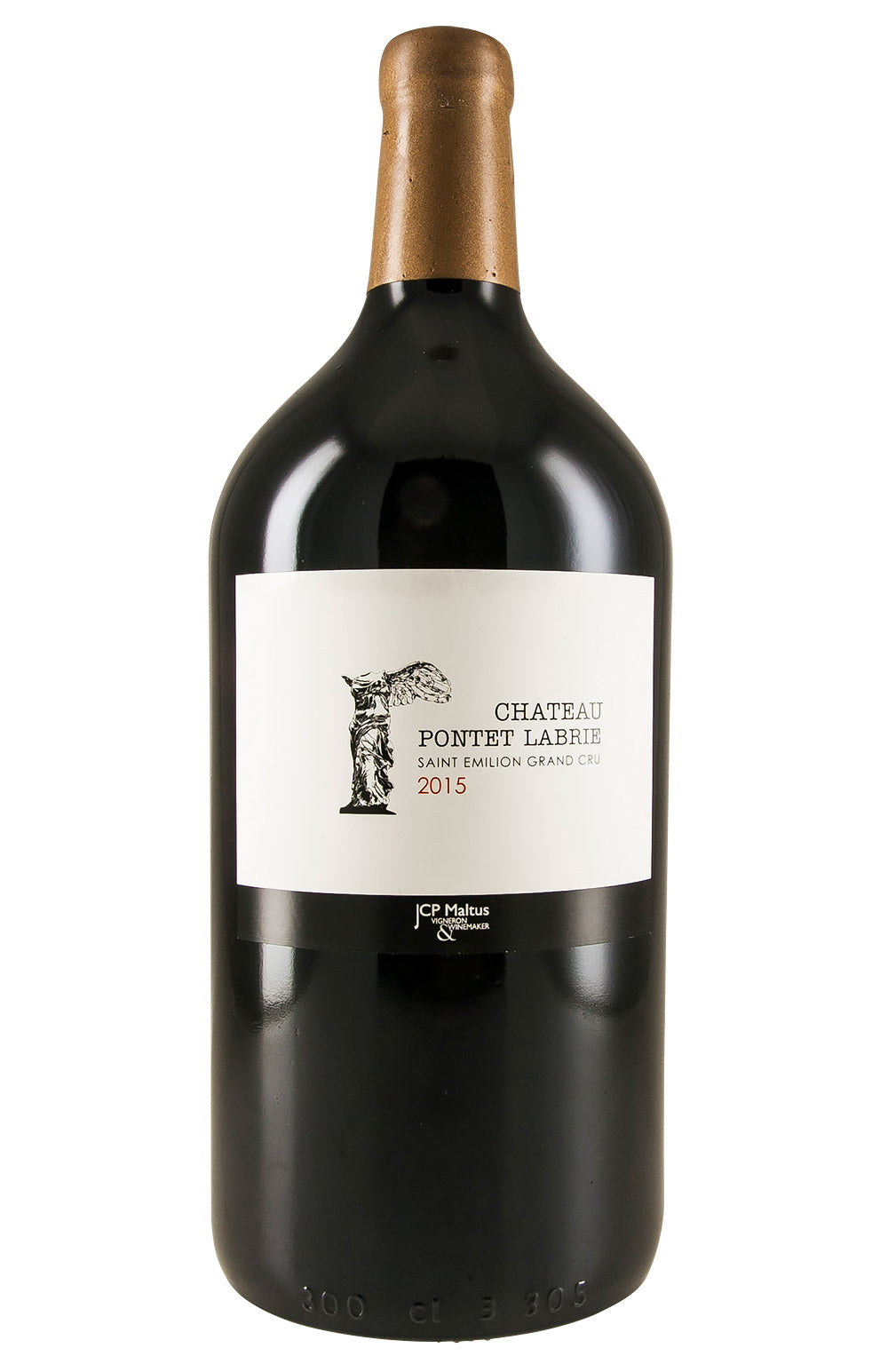 Pontet Labrie 300cl 2015