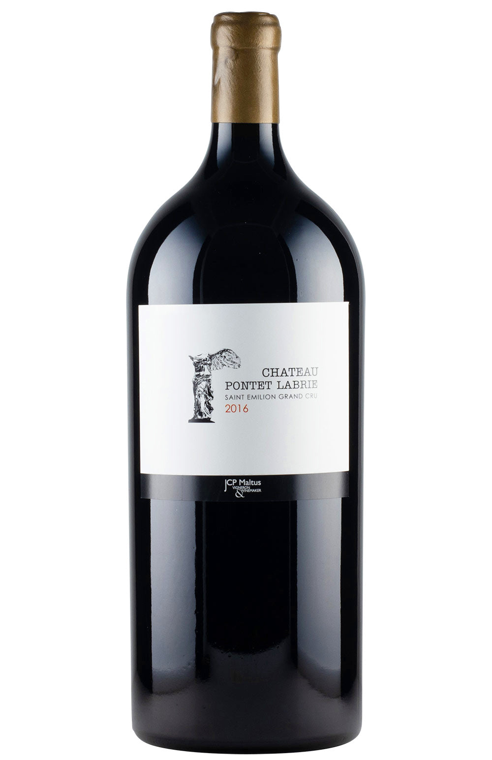 Pontet Labrie 600cl 2016