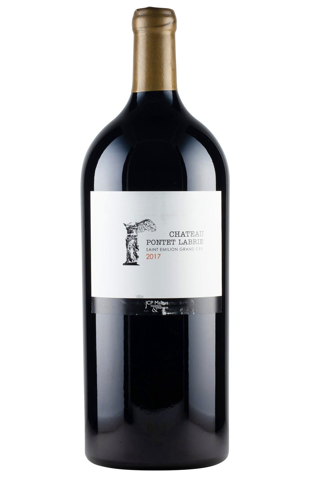 Pontet Labrie 600cl 2017