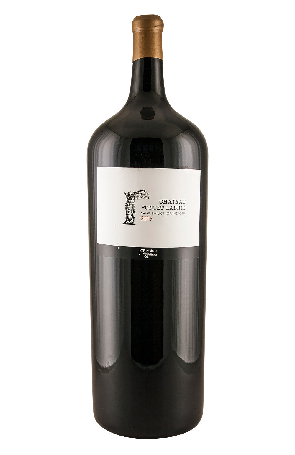 Pontet Labrie 1800cl 2015