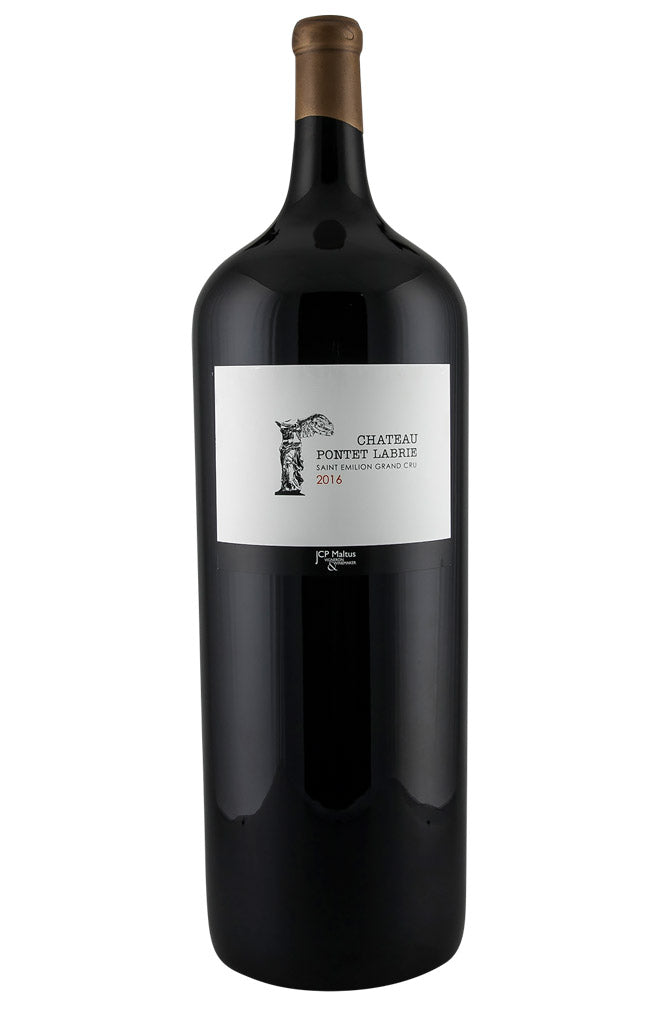 Pontet Labrie 1800cl 2016