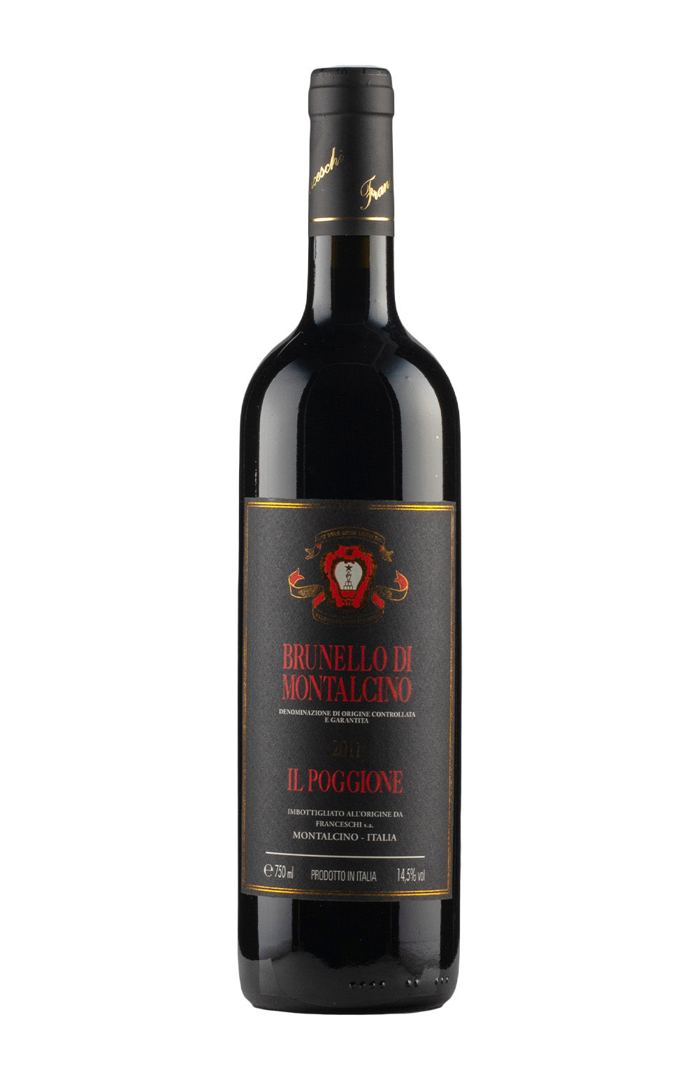 Brunello di Montalcino Il Poggione 2011