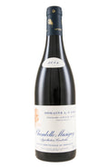 Chambolle Musigny A F Gros 2014