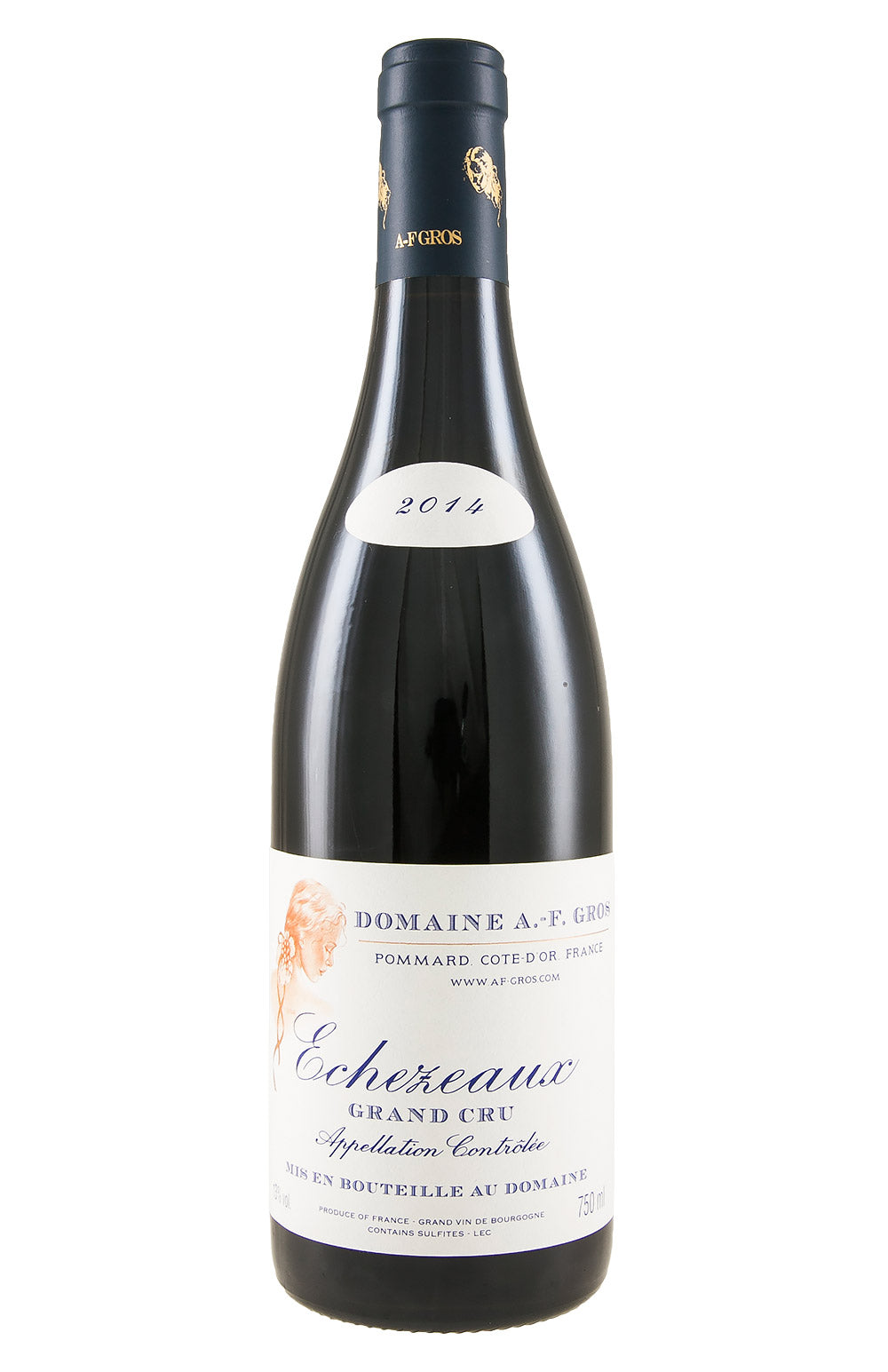 Echezeaux A F Gros 2014