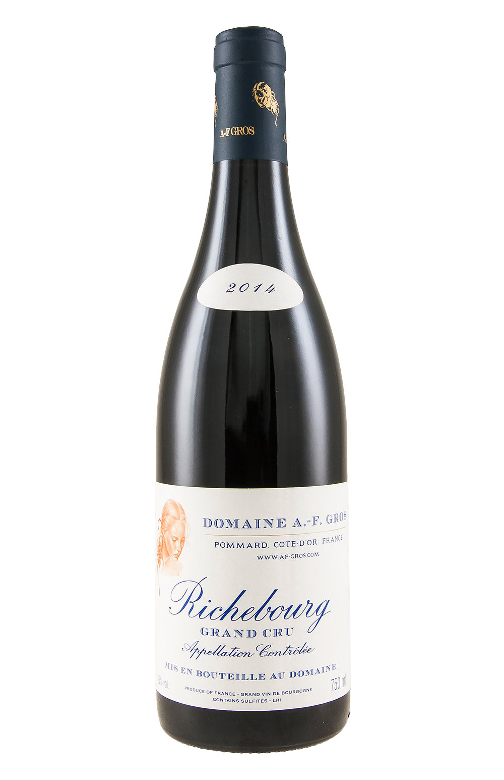 Richebourg A F Gros 2014
